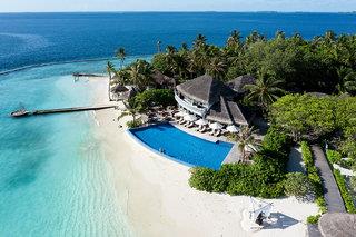 Alif Dhaal (Süd Ari) Atoll - NH Maldives Kuda Rah Resort
