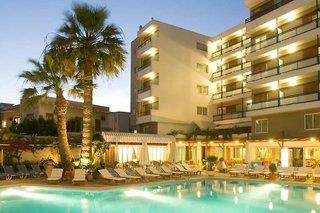 Rhodos Stadt - Hotel Best Western Rhodes Plaza