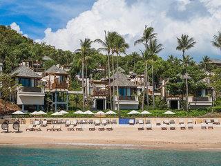 Choeng Mon Beach - The Ritz Carlton Koh Samui