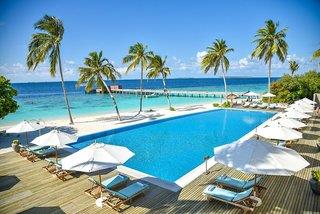 Raa (Nord Maalhosmadulu) Atoll - Reethi Faru Resort