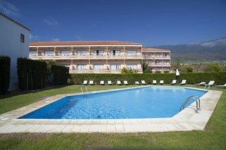 Breña Baja - San Antonio (Santa Cruz de la Palma) - Parador de La Palma