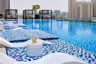 Dubai - Jumeirah Village Circle / Triangel - Mövenpick Hotel Jumeirah Village Triangle