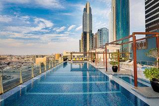 Dubai - Trade Centre Area - voco Dubai