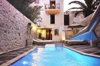 Rethymnon - Antica Dimora Suites